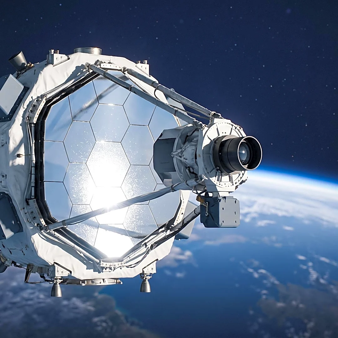 U.S. Startup Reflect Orbital Contracts Indian Company Skyroot Aerospace for Two Orbital Missions