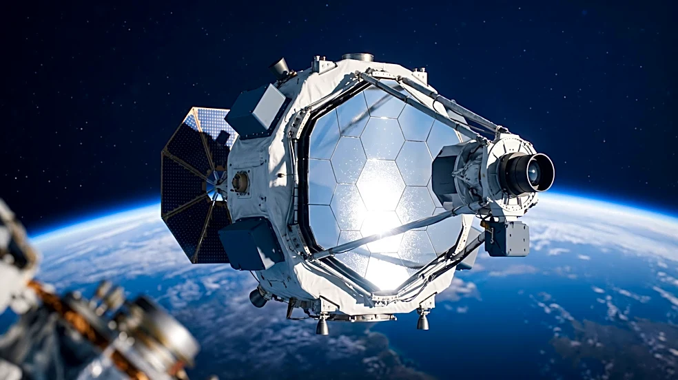 U.S. Startup Reflect Orbital Contracts Indian Company Skyroot Aerospace for Two Orbital Missions