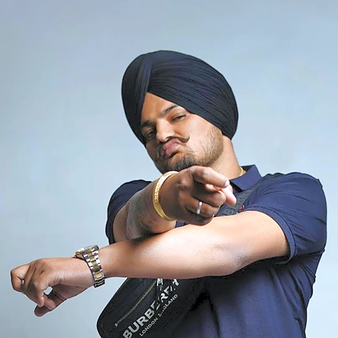 Complaint Filed Against Sidhu Moose Wala's Younger Brother Over Alleged Gunfire Gestures