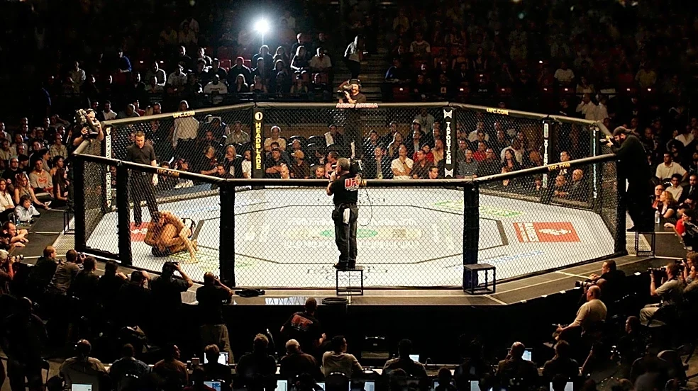 Mike Malott Secures Knockout Victory Over Joaquin Buckley at UFC Edmonton