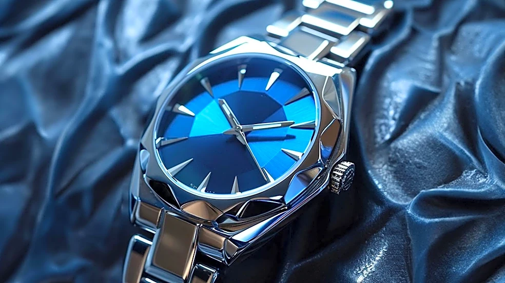 Gerald Charles Introduces Masterlink Atelier Edition with Hand-Hammered Dials