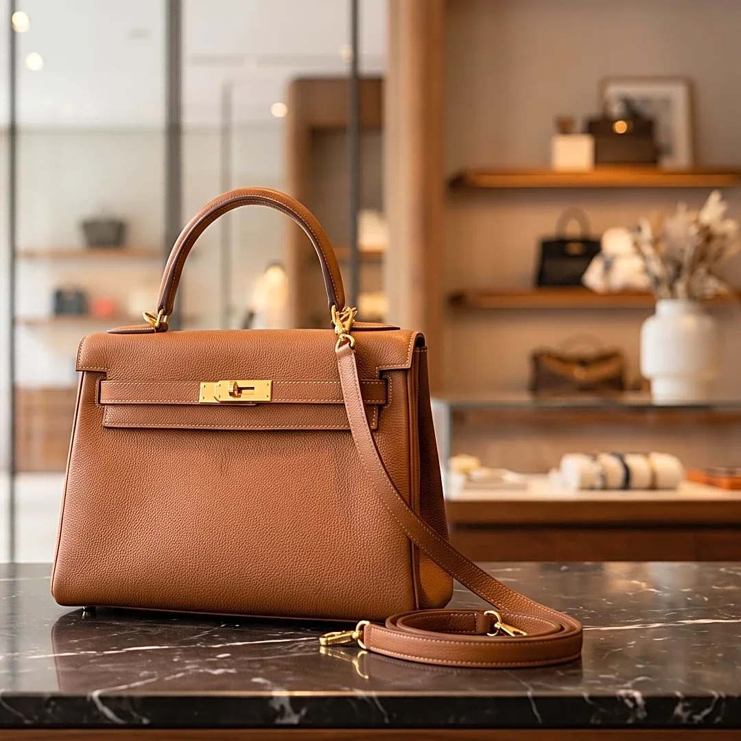 Lincoln Pawn Offers Services for Luxury Handbags, Including Loans and Sales