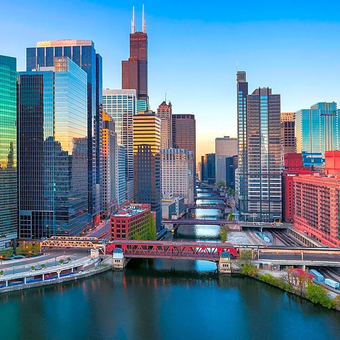 Chicago's Financial Ecosystem Evolves from Historic Exchanges to Fintech Hub