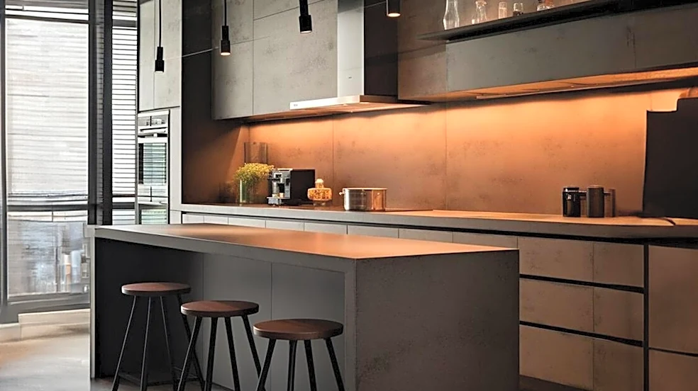 Kitchen Lighting Rule Emphasizes Layering for Enhanced Functionality and Ambiance