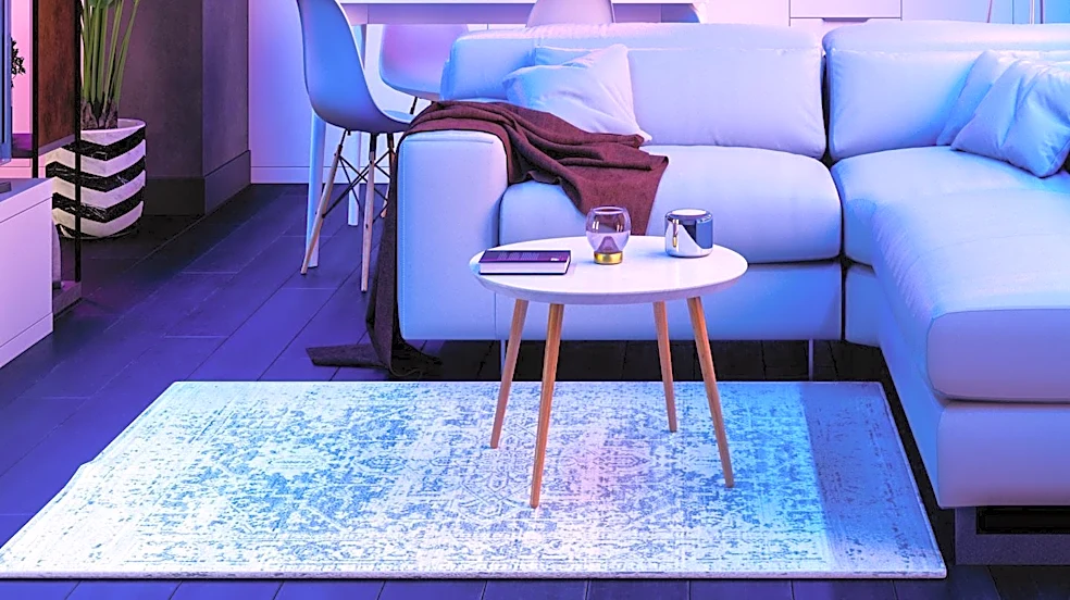 Mood Lighting Transforms Spaces with Advanced LED and Smart Control Technologies
