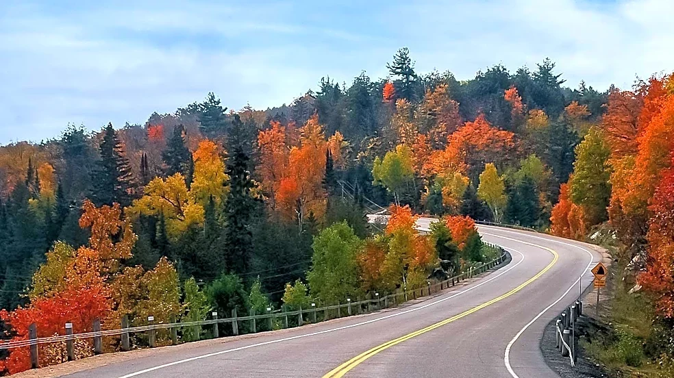 Wisconsin Offers Diverse Autumn Getaway Destinations from Madison