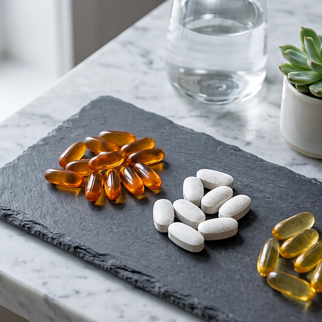 UK Supplement Market Sees Vitamin D as Most Popular, Followed by Multivitamins and Omega-3