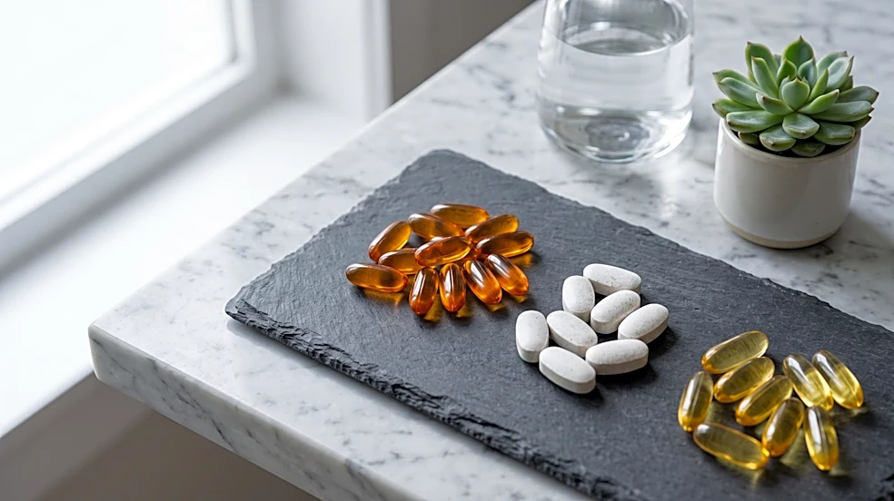 UK Supplement Market Sees Vitamin D as Most Popular, Followed by Multivitamins and Omega-3