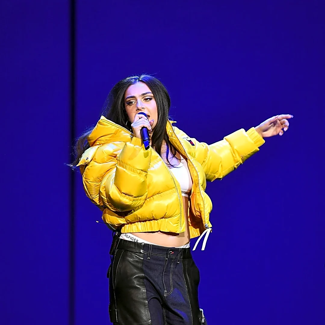 Charli XCX and Chappell Roan Perform 'Boom Clap' in Los Angeles
