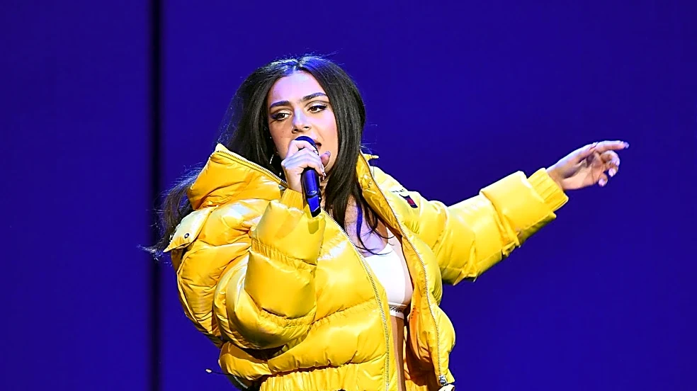 Charli XCX and Chappell Roan Perform 'Boom Clap' in Los Angeles