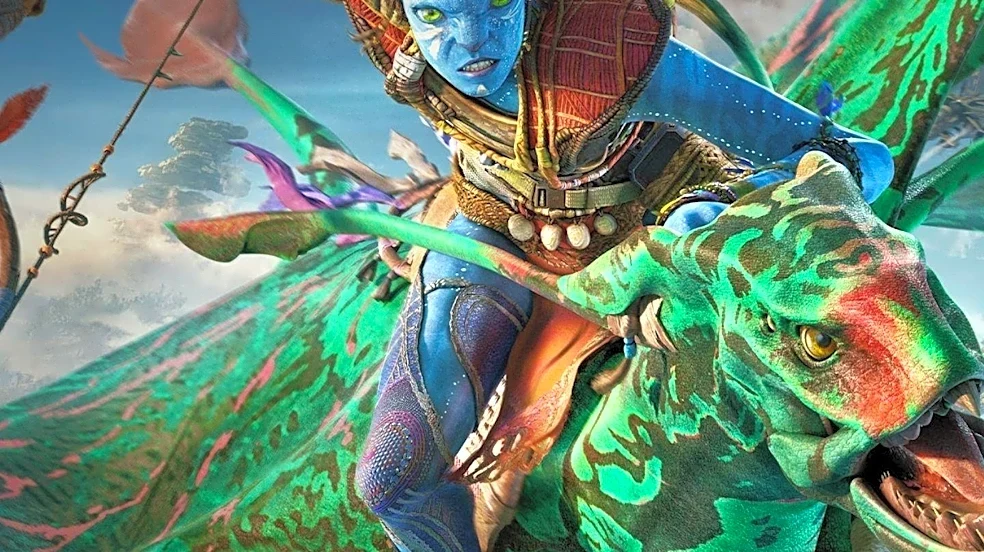 Walt Disney World Resort Features Na’vi Shaman of Songs in Pandora Attraction