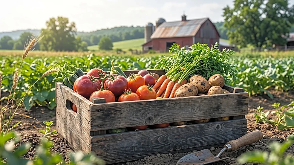 Pennsylvania Governor Shapiro Unveils First-Ever 10-Year Agriculture Strategic Plan to Boost Industry