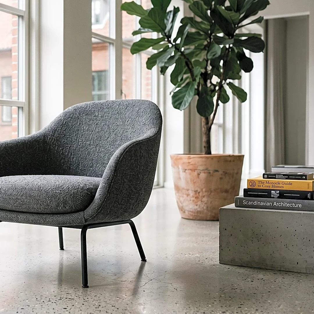 Karimoku New Standard and ASICS Collaborate to Create Furniture from Upcycled Trainers