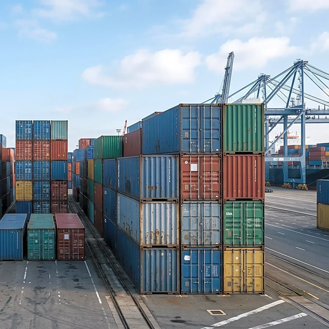 AI Research Aims to Optimize Container Terminal Logistics, Reducing Delays and Costs