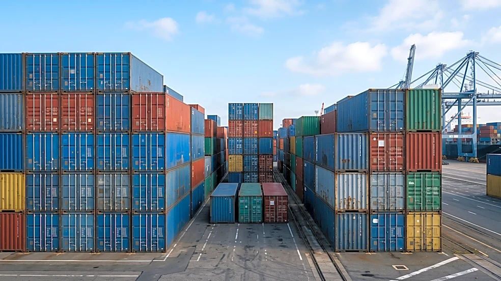 AI Research Aims to Optimize Container Terminal Logistics, Reducing Delays and Costs