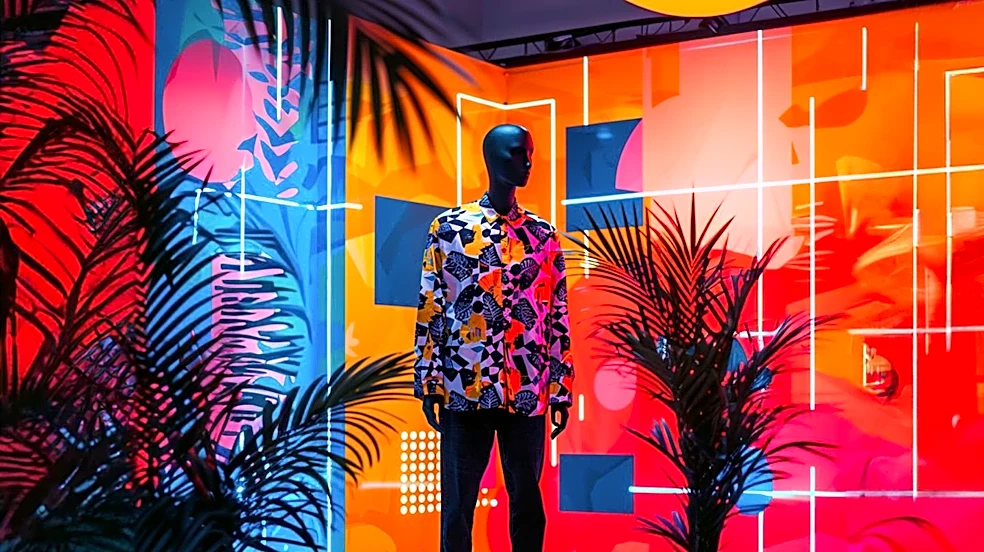 Los Angeles Arts District Unveils Interactive Neon Experience, NEONIKA