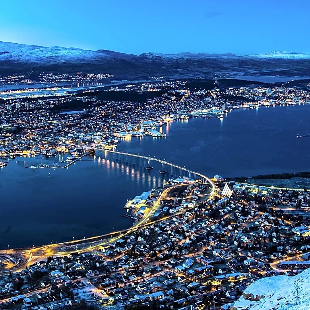 Tromsø Offers Rich Arctic Experiences Beyond Northern Lights Sightings
