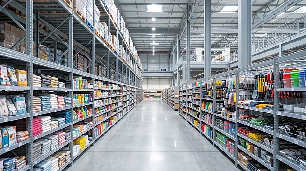 Chinese-Linked Megastores Transform Nairobi's Retail Landscape, Challenging Local Traders