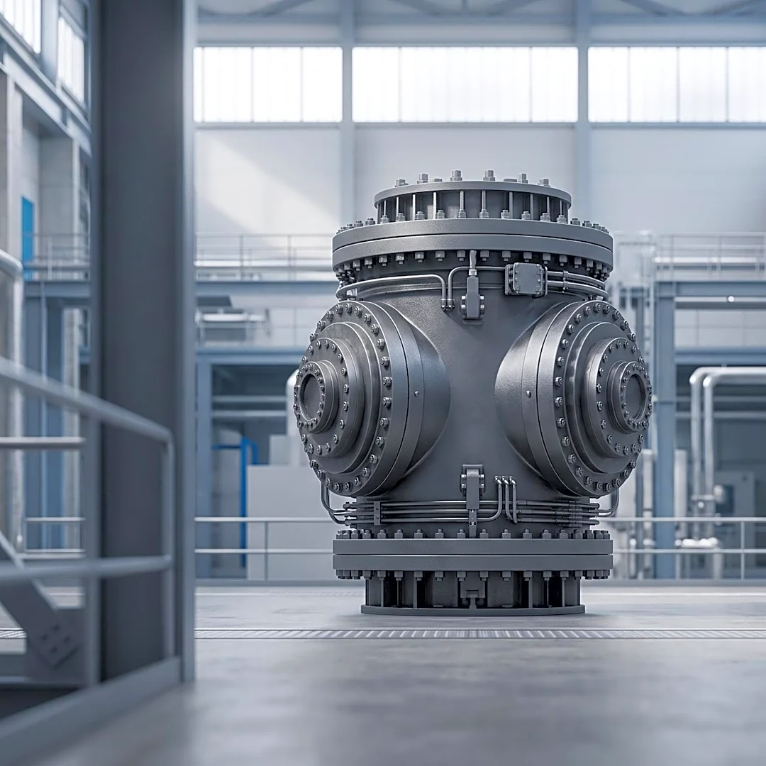 Nuclear Energy Companies Position Small Modular Reactors to Meet AI Data Center Demand