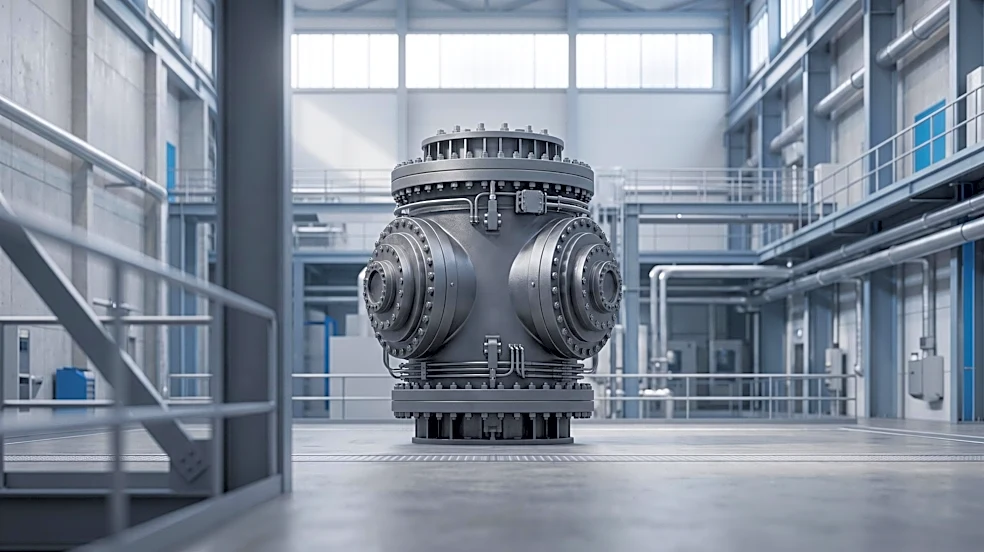Nuclear Energy Companies Position Small Modular Reactors to Meet AI Data Center Demand