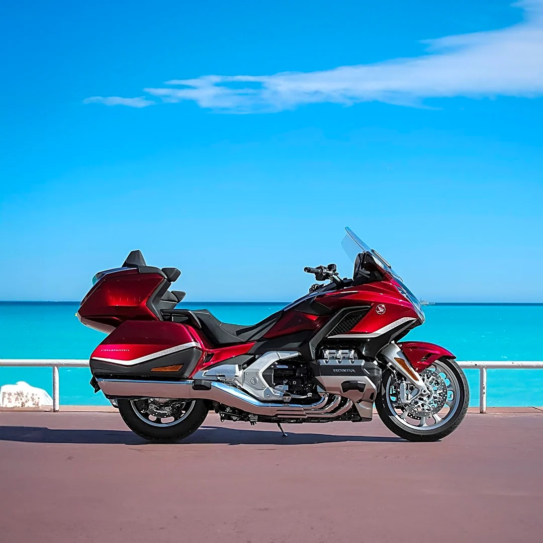 Minnesota Man Completes 3,512-Mile Motorcycle Journey to Reclaim Late Father's Honda Gold Wing from Alaska