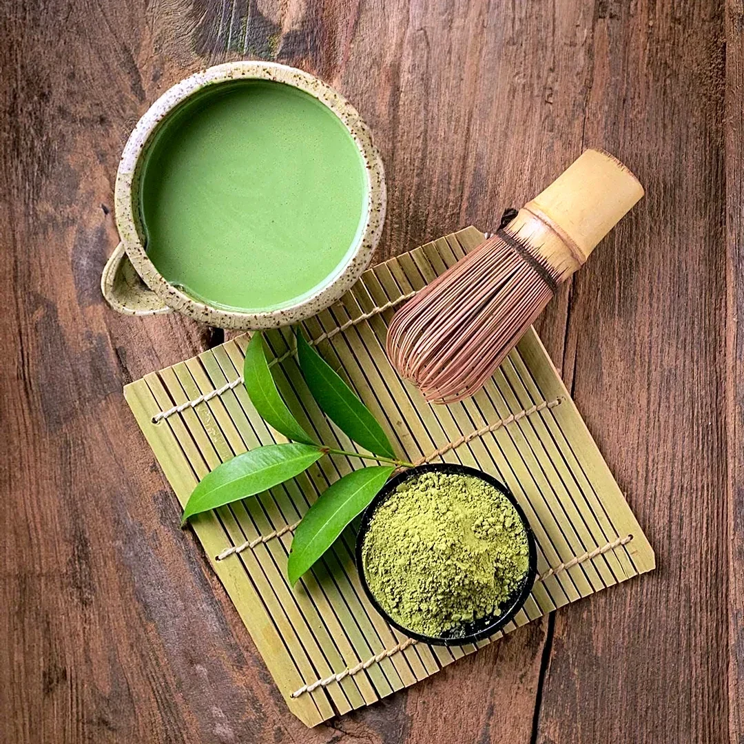 Matcha and Moringa Offer Diverse Options for Morning Rituals, Catering to Caffeine Needs