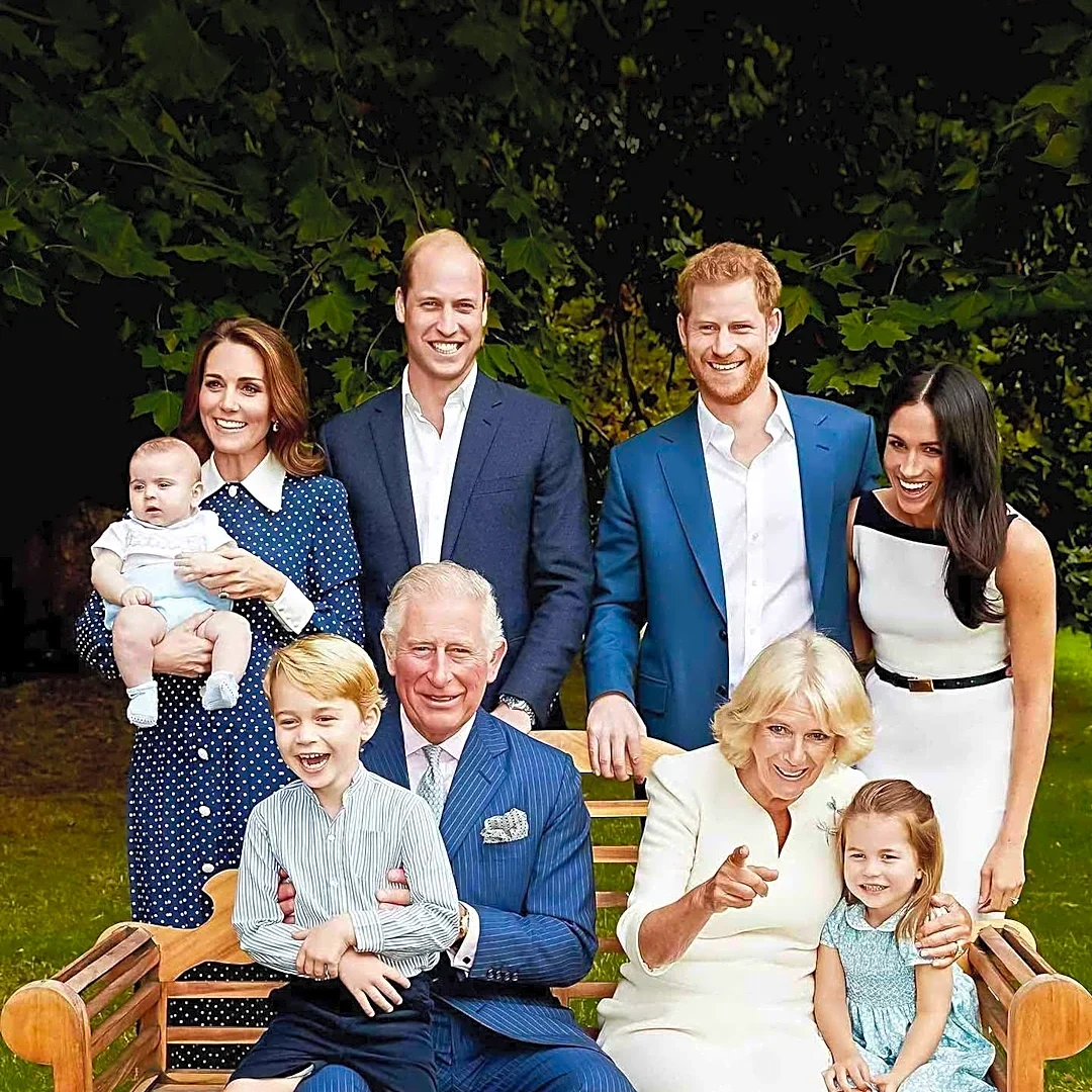 Kate Middleton and Prince William Used 'Little Grape' as Nickname for Prince George Before Birth