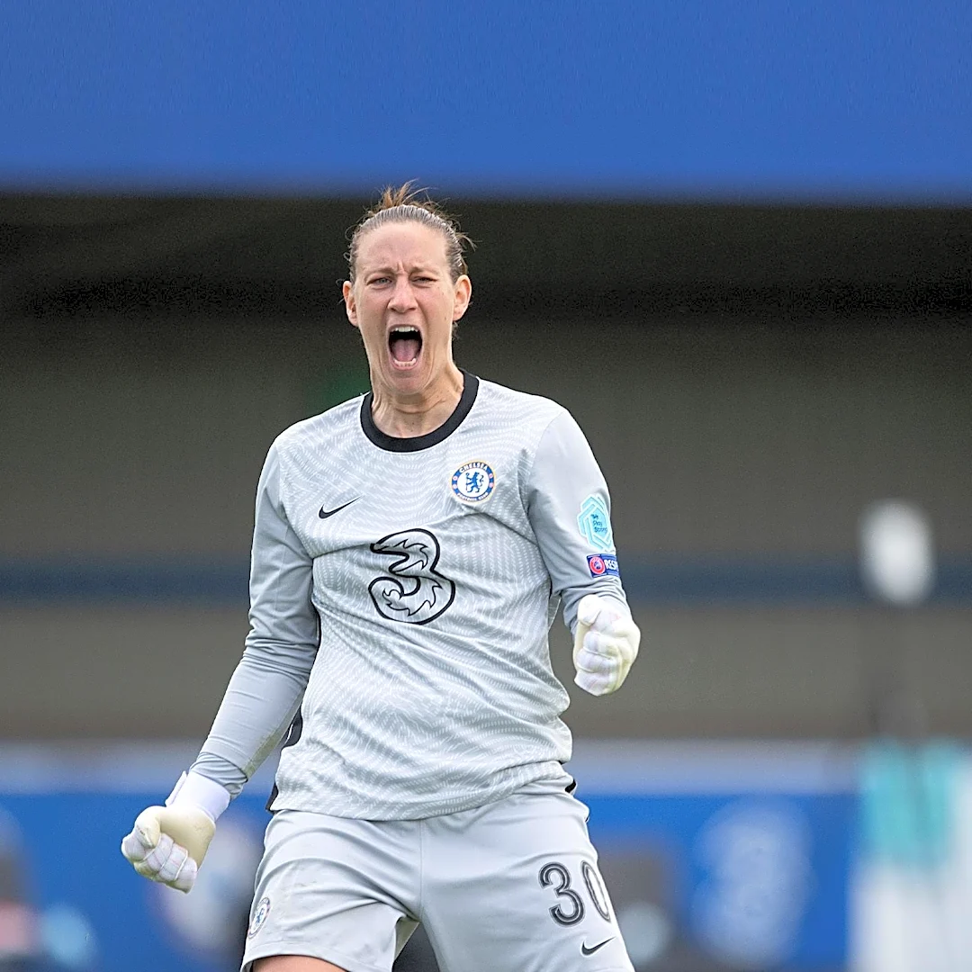 Ann-Katrin Berger's Five Saves Keep Gotham FC in NWSL Shield Race Despite Loss