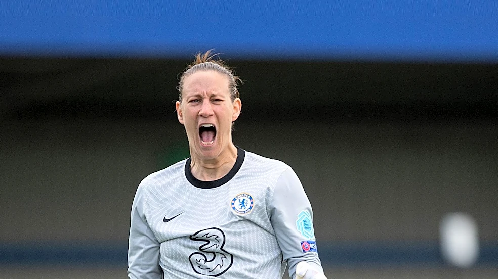 Ann-Katrin Berger's Five Saves Keep Gotham FC in NWSL Shield Race Despite Loss