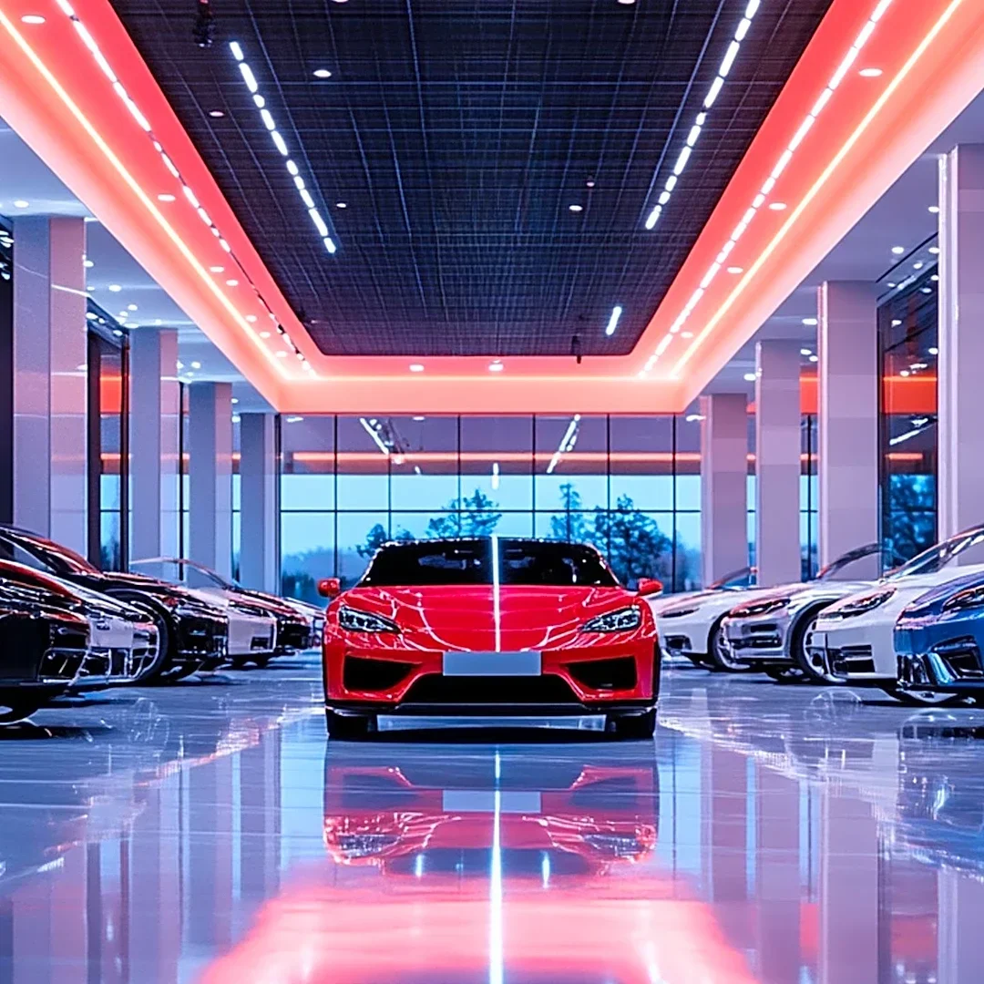 Charlie Johnson Purchases Ferrari in Cash, Highlights Financial Philosophy