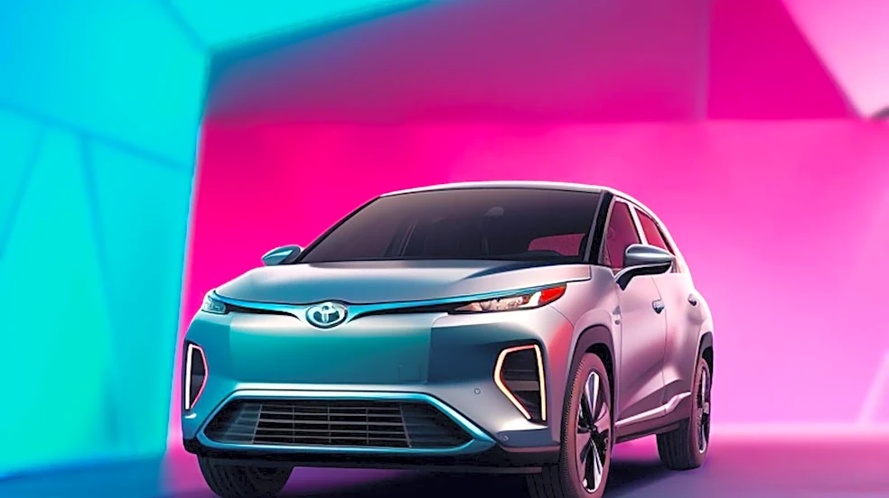 Toyota to Transition All Vehicle Models to Software-Defined by 2030