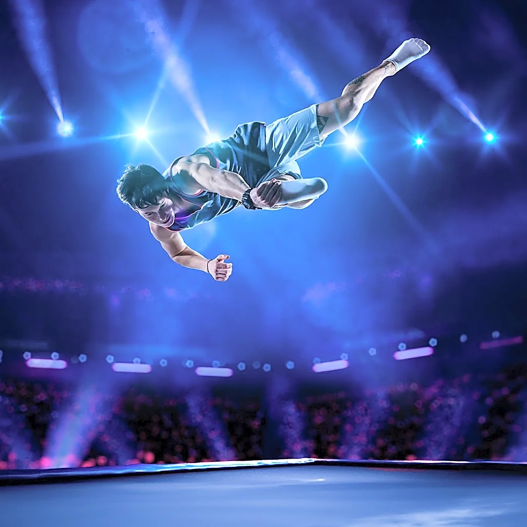 AEW World Champion Will Ospreay Attributes High-Level Performance to Cardio and Childhood Trampoline Training