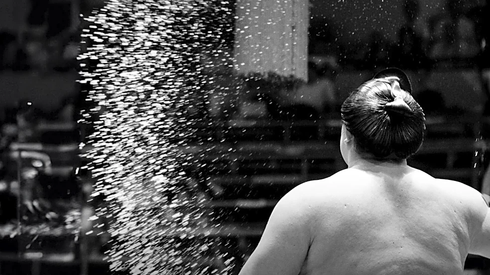 Baku Hosts World Sumo Championships for the First Time