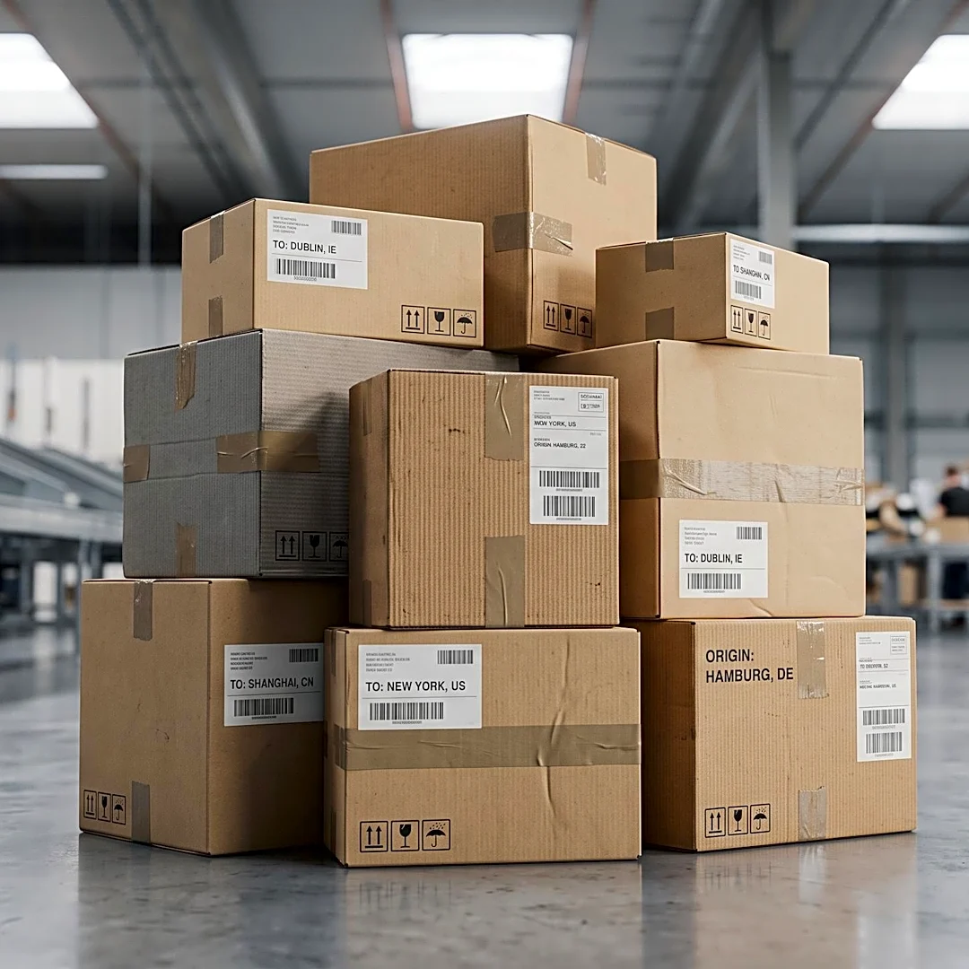 Latvia Implements New Import Duty on Non-EU Goods, Affecting Online Shoppers