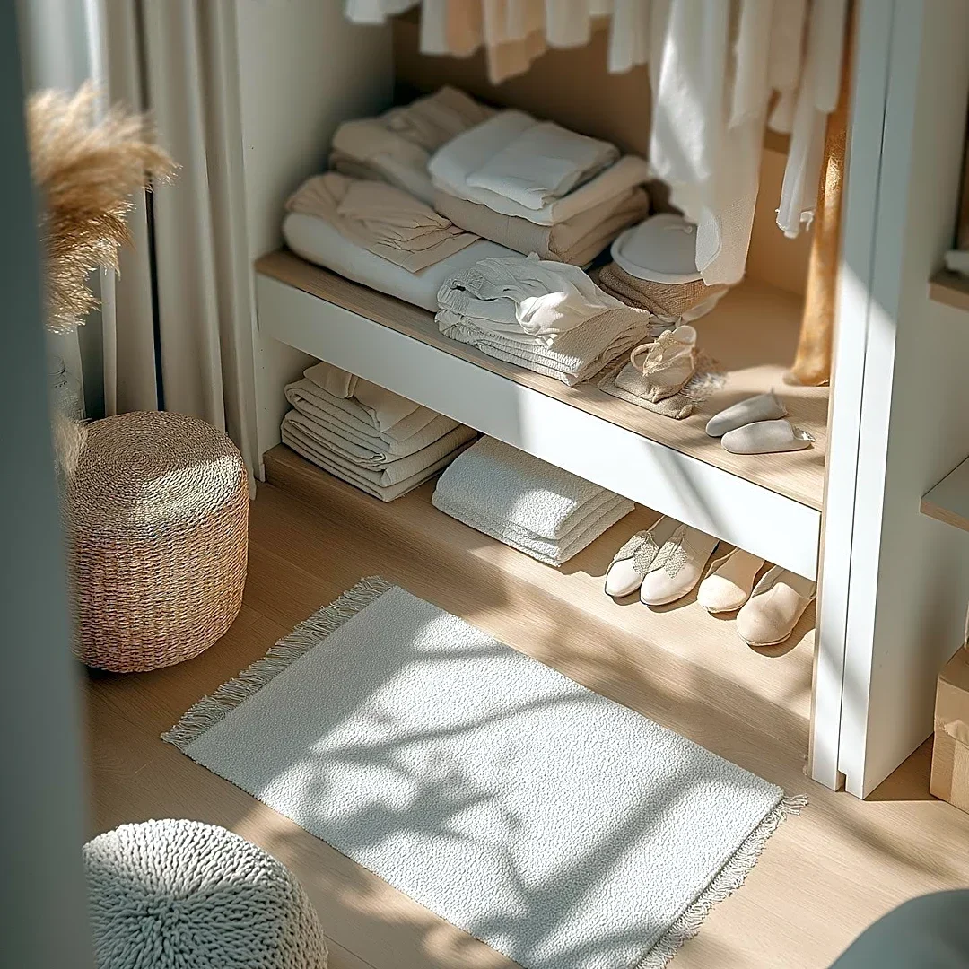 Marie Kondo Method Emphasizes Joy-Based Decluttering for Home Organization