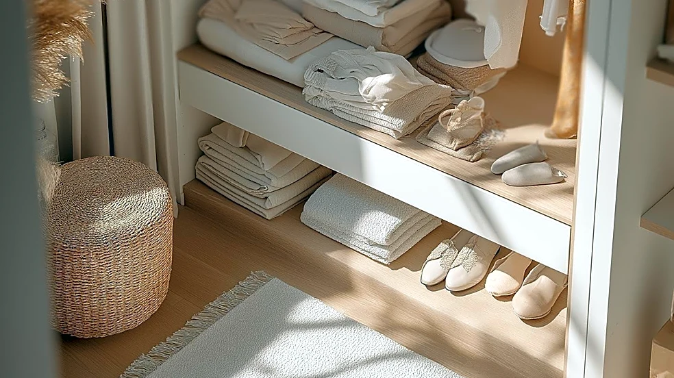 Marie Kondo Method Emphasizes Joy-Based Decluttering for Home Organization