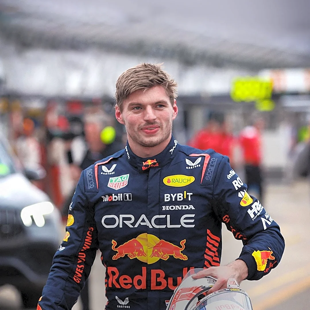 Max Verstappen Condemns Online Harassment Against GTWC Teammate Chris Lulham