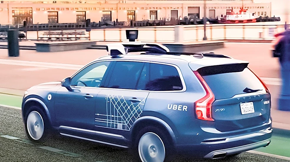 K. Osolind Critiques Uber's AI Management in 'The Uber Dispatches' Series