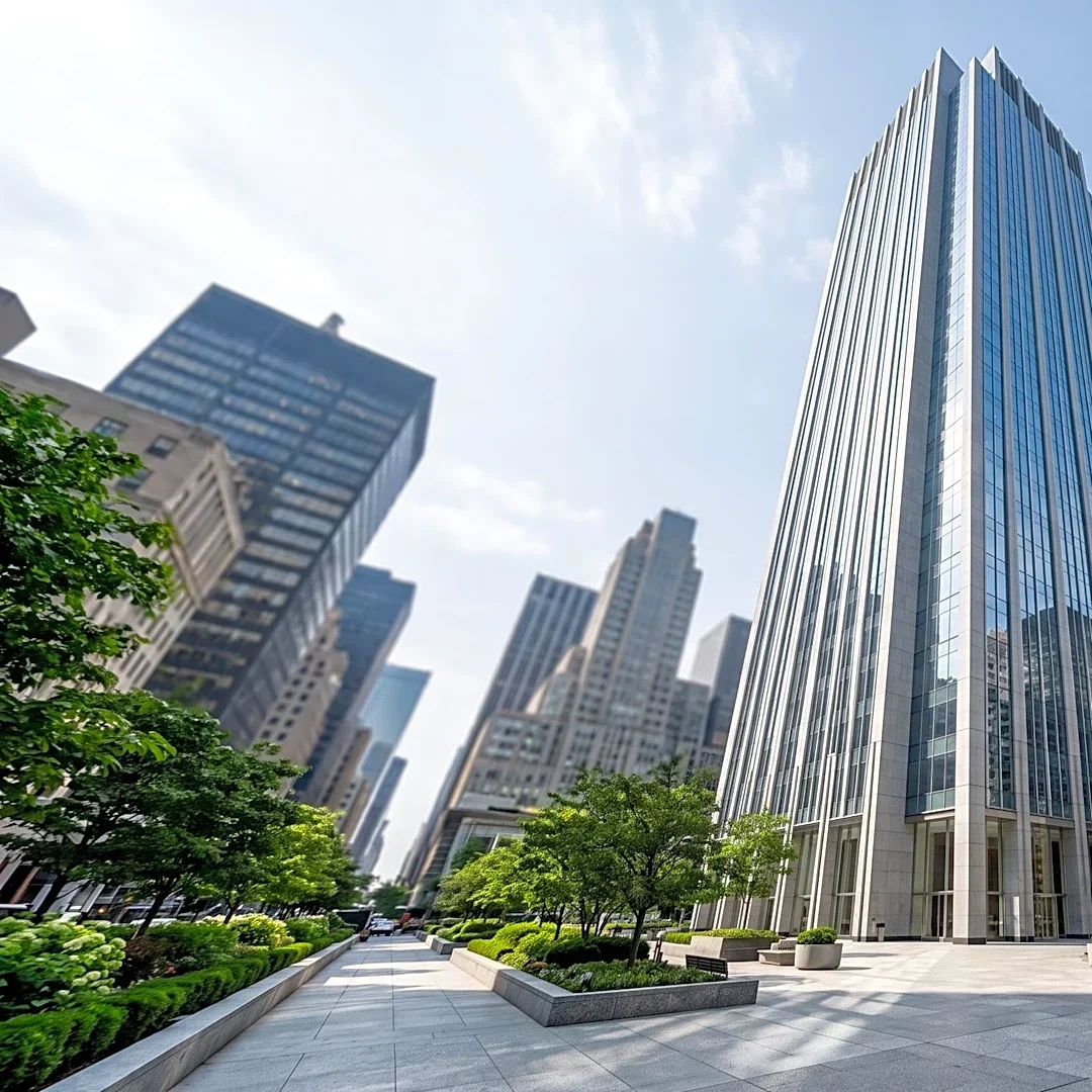 SL Green Realty Achieves Full Occupancy and Secures $2 Billion Refinancing for 245 Park Avenue Tower