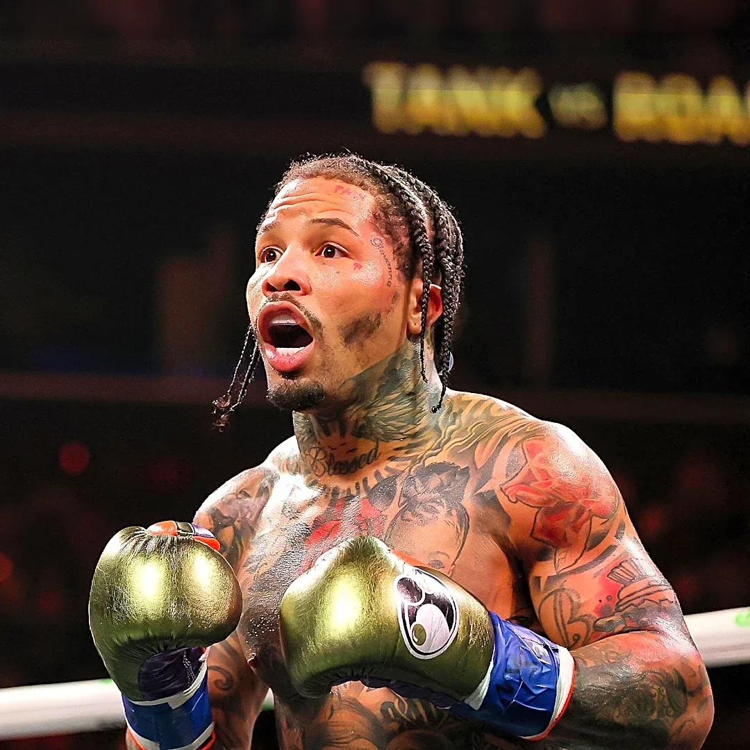Ryan Garcia and Adrien Broner Clash Over Potential Gervonta Davis Rematch