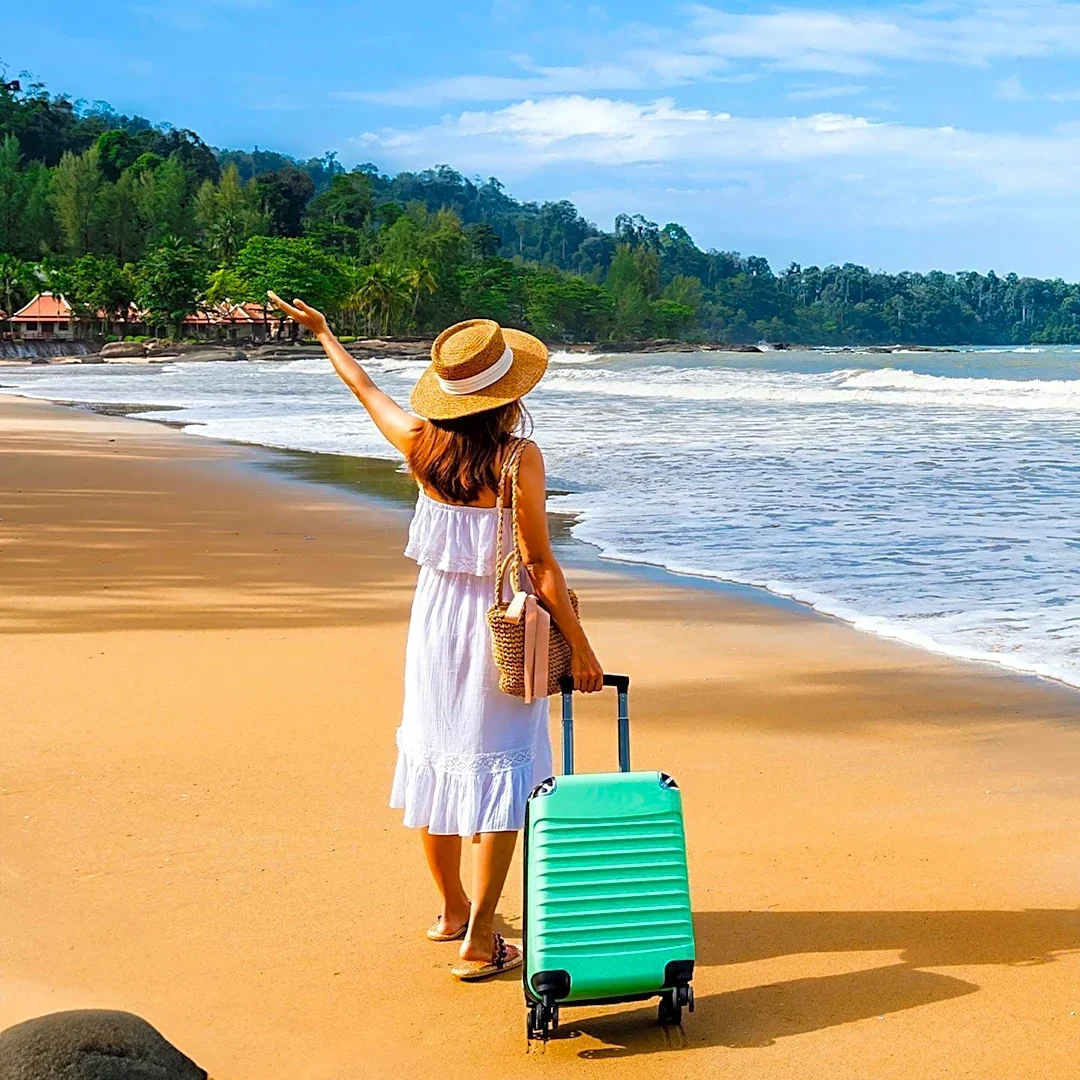 Budget Travel Strategies Highlighted for Affordable Tropical Destinations