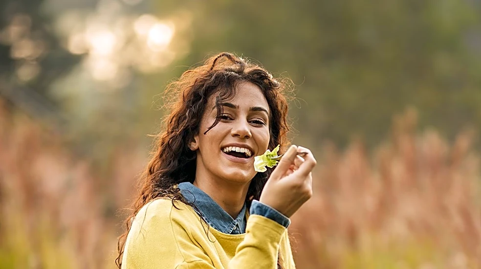 Nature Contact Linked to Improved Intuitive Eating Habits