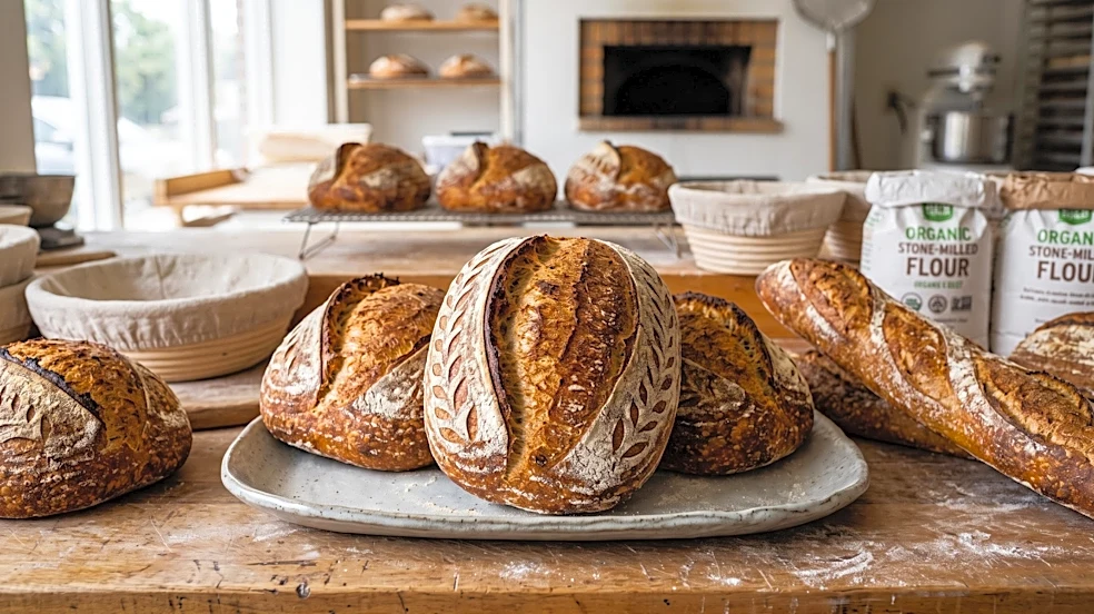 Maryland Bakeries Recognized Among Best in D.C. Area