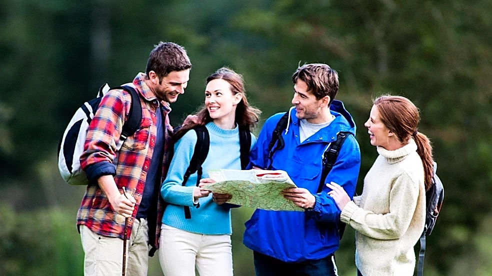 Chesnut Bay Resort Offers Detailed Map for Guest Navigation and Planning