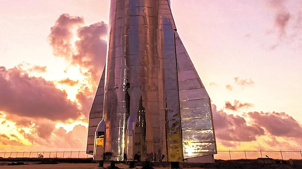 SpaceX Seeks FAA Approval for 456 Annual Starship Launches from Texas Site