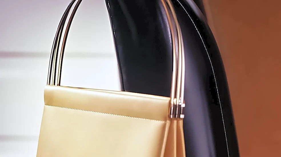 The Row's 90's Bag Becomes Cult Icon for Timeless Design and Practicality