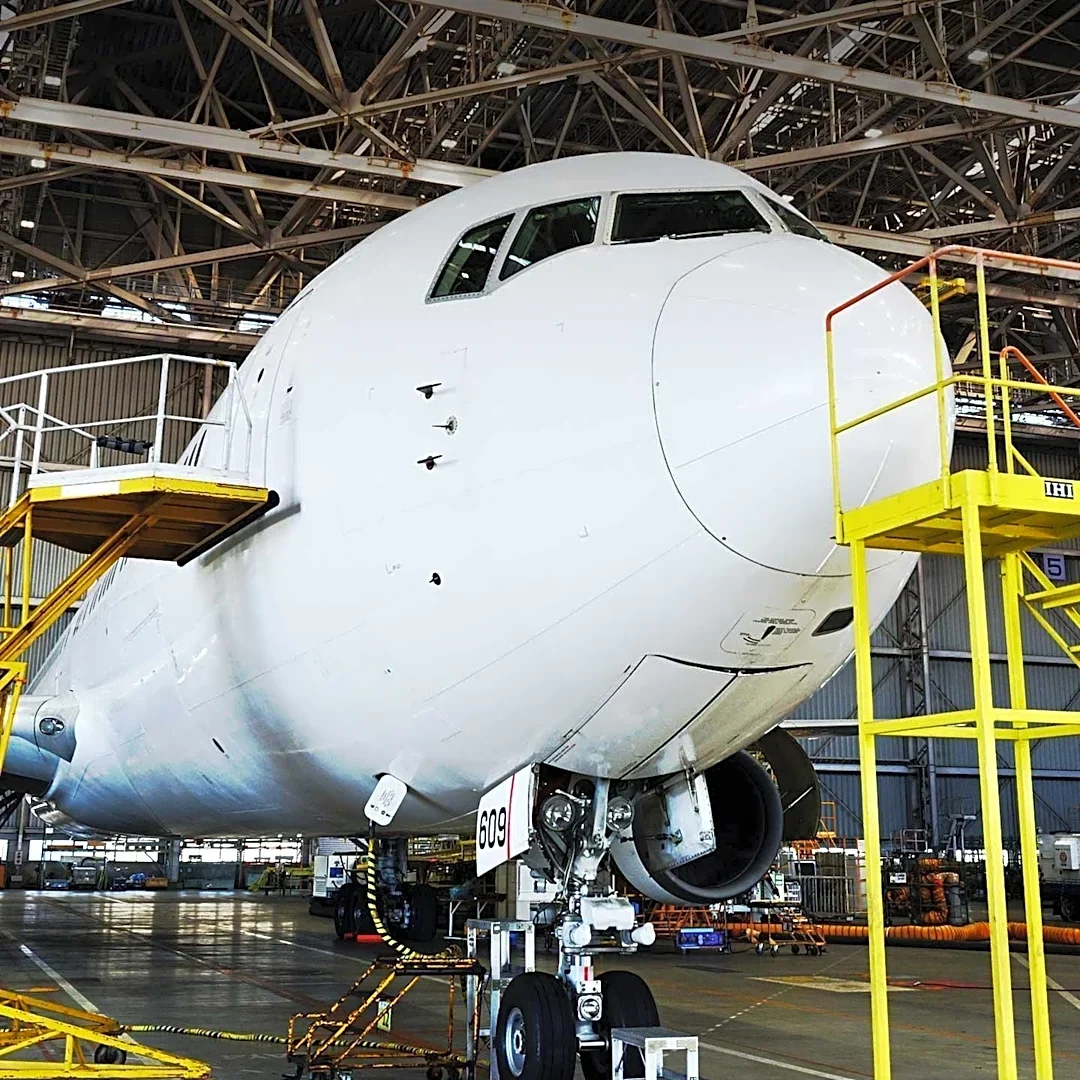 Air Transport International Seeks Aircraft Mechanics in Ontario, CA with $47/Hour Compensation