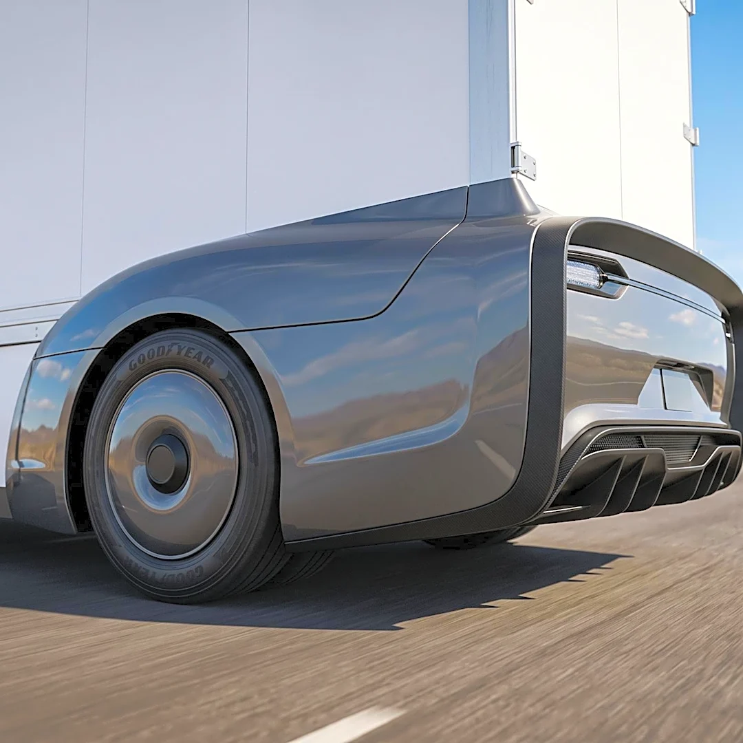FlowBelow Redesigns Trailer AeroSlider to Enhance Fuel Efficiency for Trucking Fleets