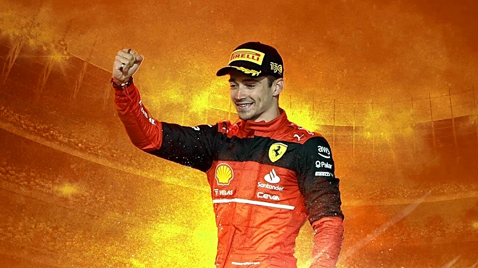 Charles Leclerc's Ferrari Future Hinges on Team Competitiveness, Says Former Engineer