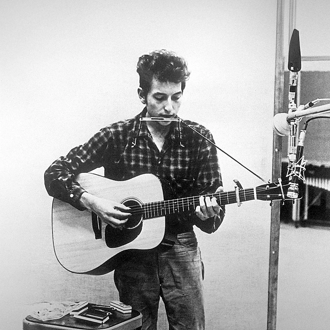 Bob Dylan's Former Manhattan Townhouse Listed for Sale